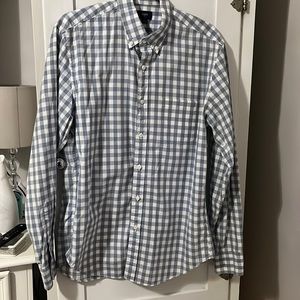 Men’s J-Crew Button Down Shirt